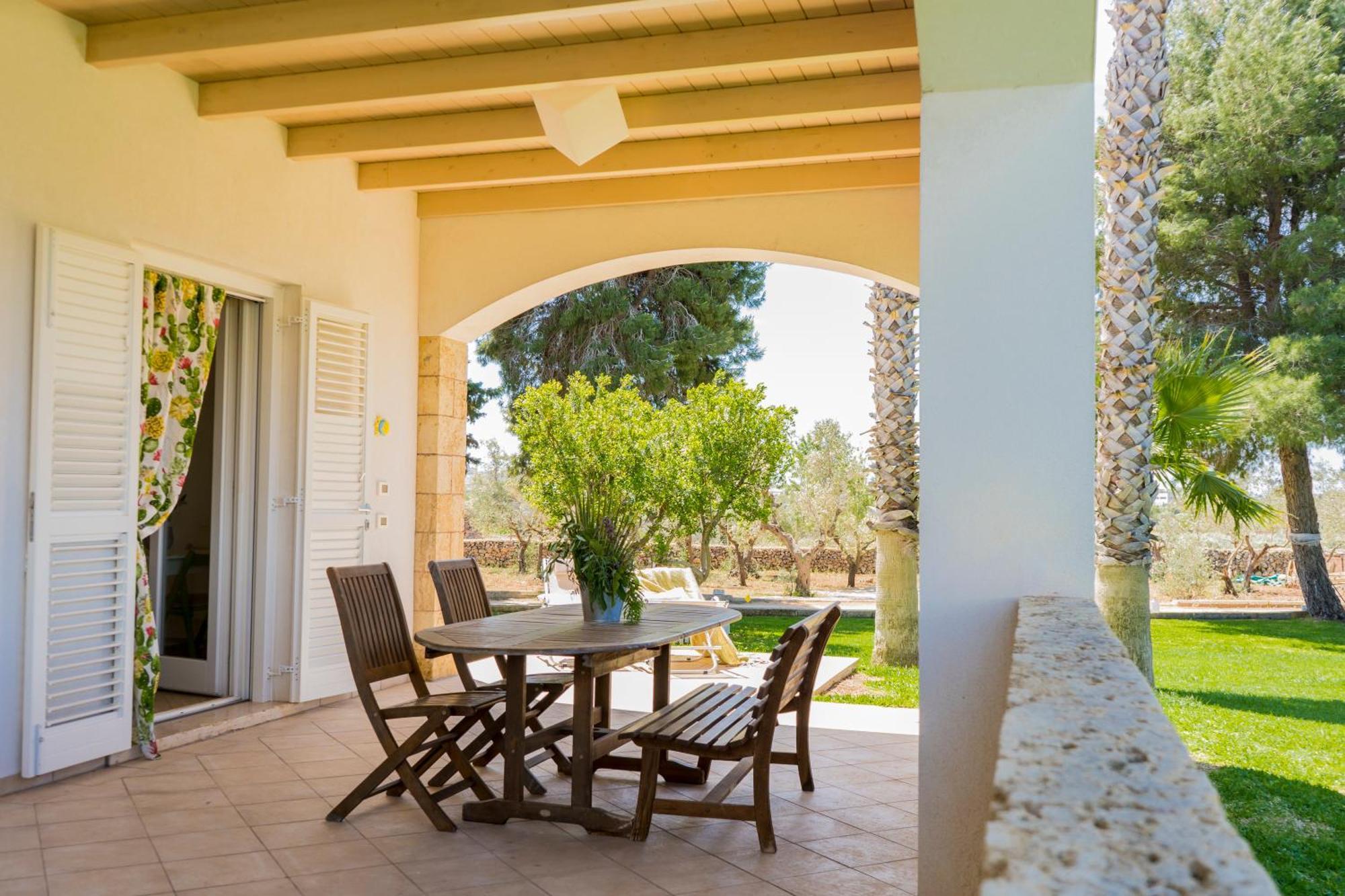 Appartamento Villa Nisapiro' سانيكولا المظهر الخارجي الصورة