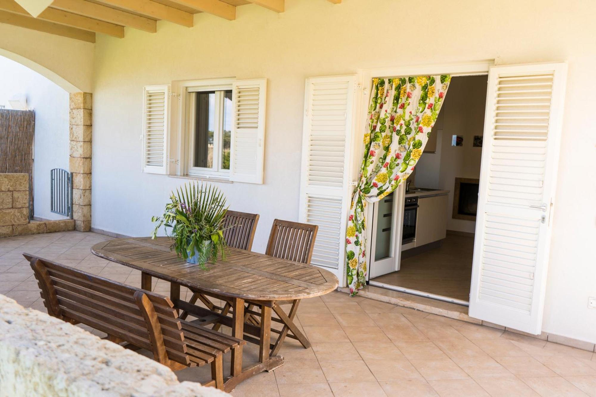 Appartamento Villa Nisapiro' سانيكولا المظهر الخارجي الصورة