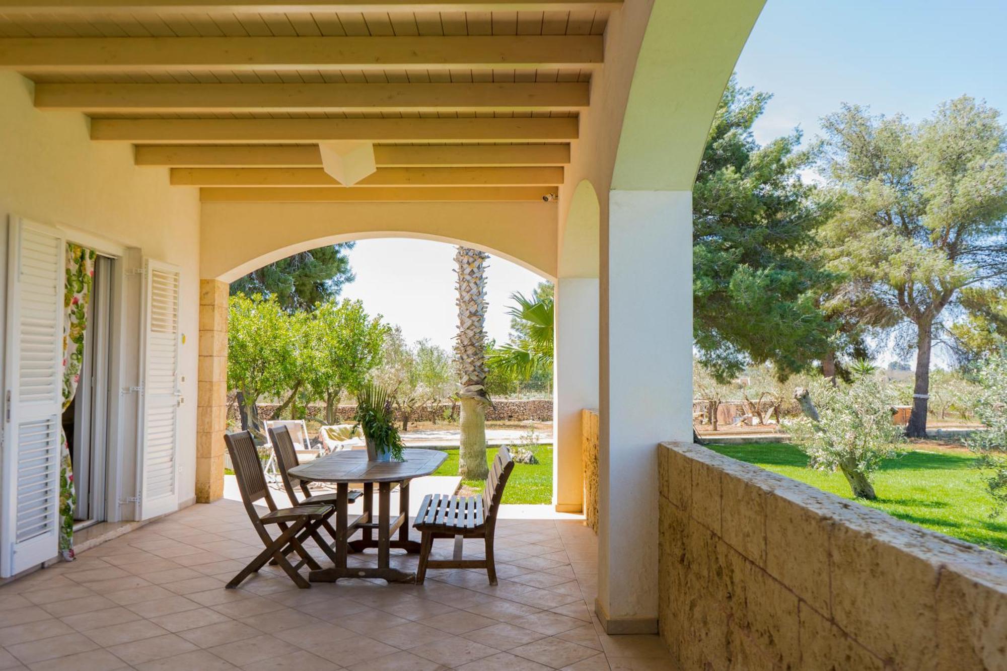 Appartamento Villa Nisapiro' سانيكولا المظهر الخارجي الصورة