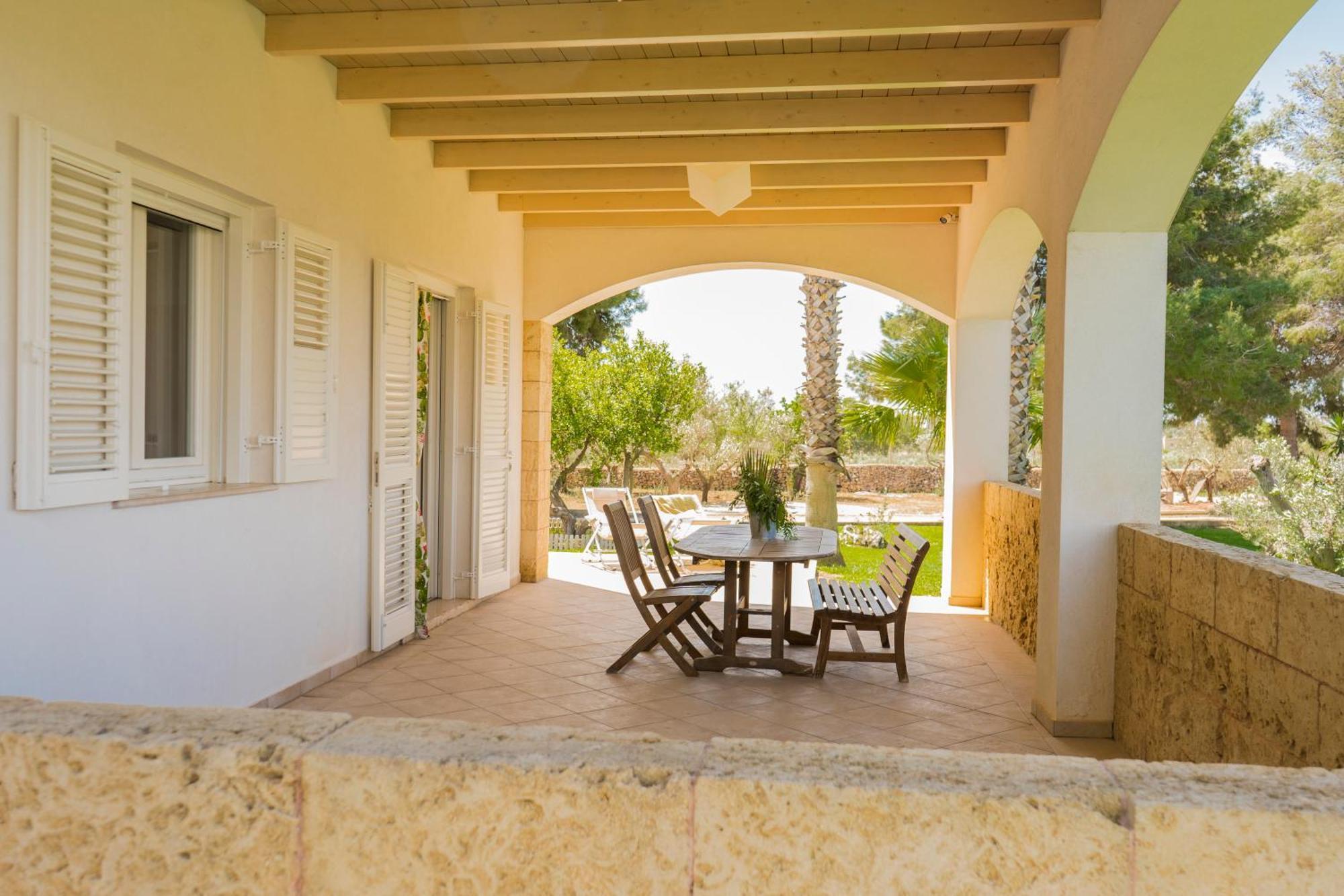 Appartamento Villa Nisapiro' سانيكولا المظهر الخارجي الصورة