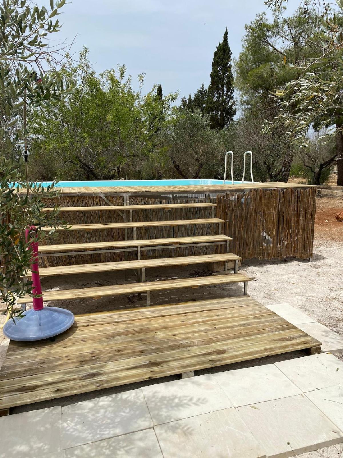 Appartamento Villa Nisapiro' سانيكولا المظهر الخارجي الصورة