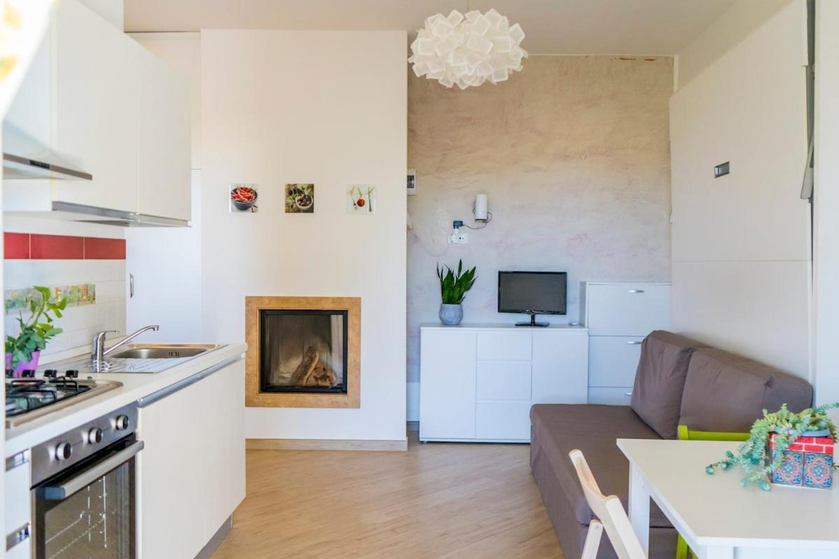 Appartamento Villa Nisapiro' سانيكولا المظهر الخارجي الصورة