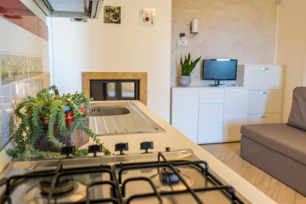 Appartamento Villa Nisapiro' سانيكولا المظهر الخارجي الصورة