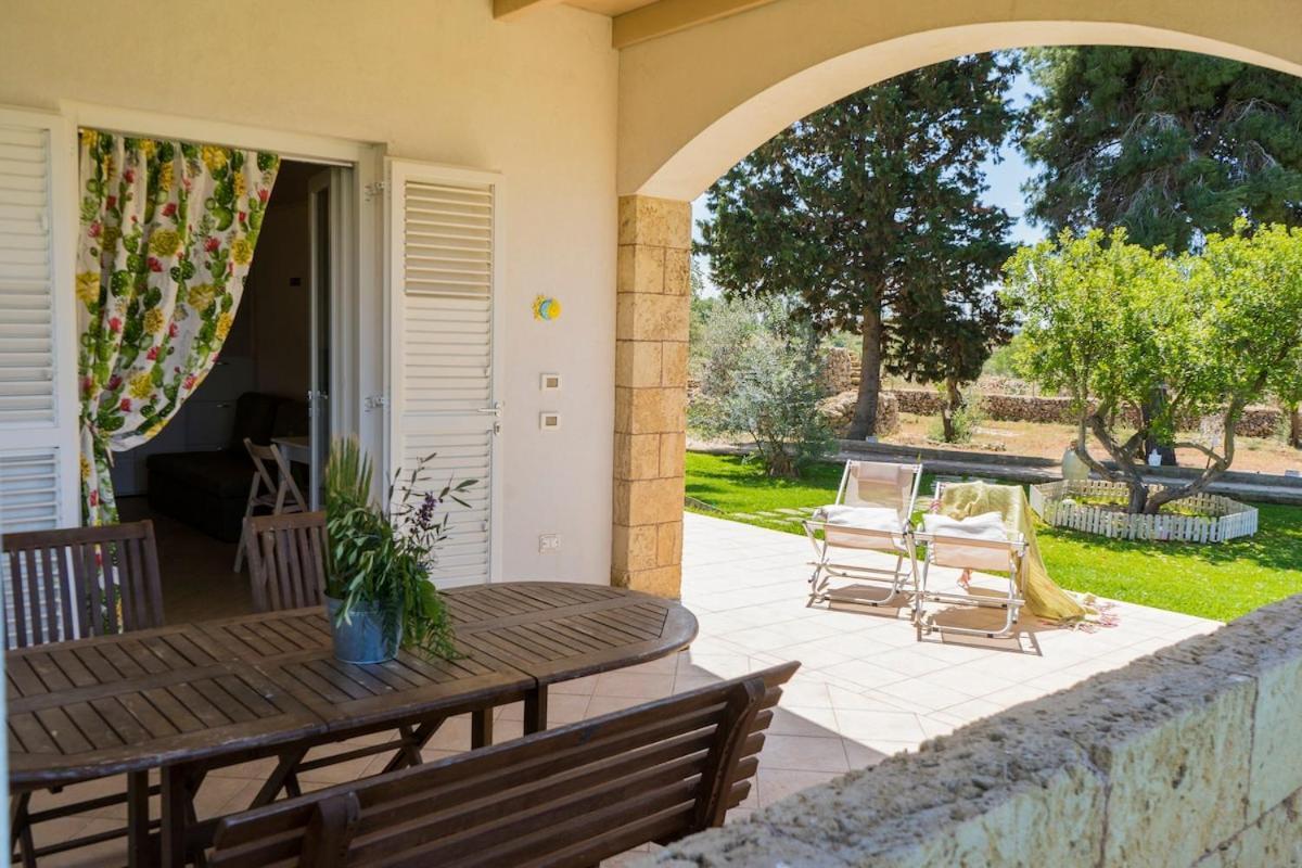 Appartamento Villa Nisapiro' سانيكولا المظهر الخارجي الصورة