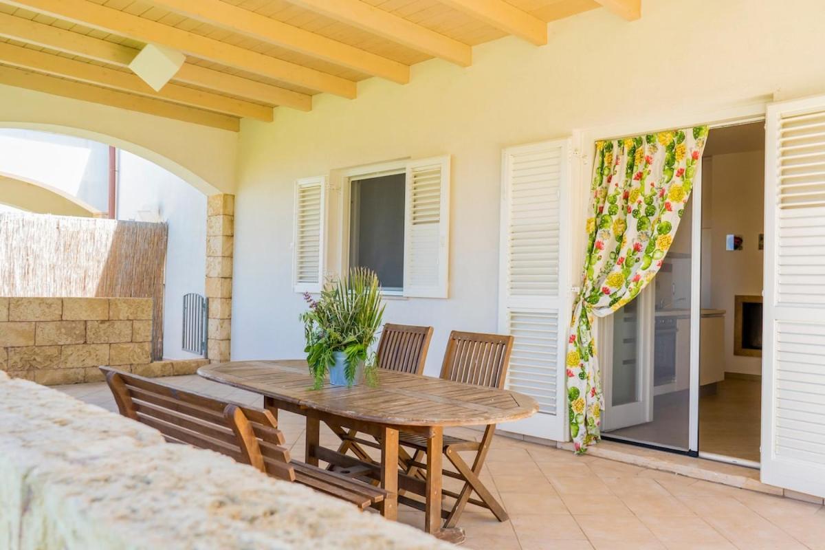 Appartamento Villa Nisapiro' سانيكولا المظهر الخارجي الصورة