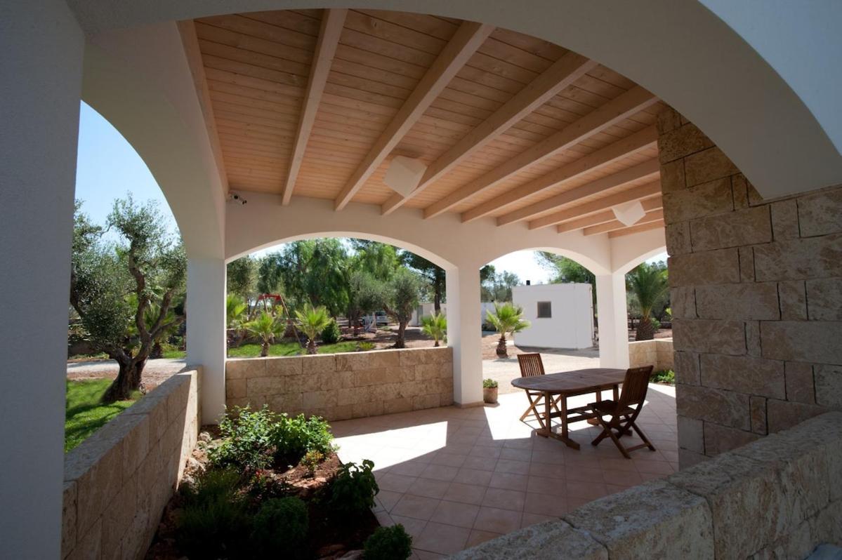 Appartamento Villa Nisapiro' سانيكولا المظهر الخارجي الصورة