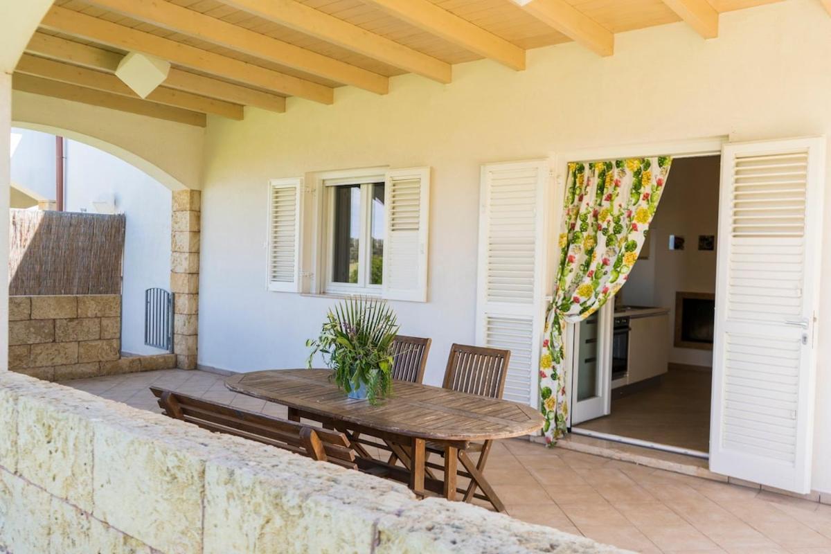 Appartamento Villa Nisapiro' سانيكولا المظهر الخارجي الصورة
