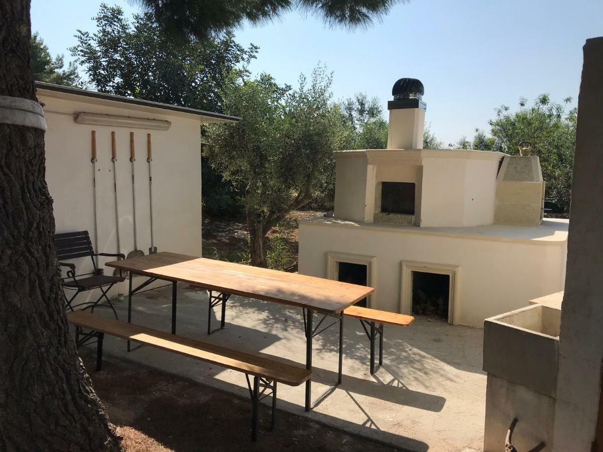 Appartamento Villa Nisapiro' سانيكولا المظهر الخارجي الصورة