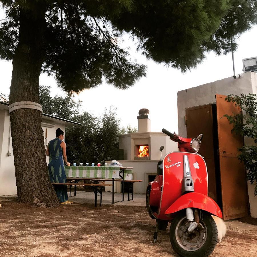 Appartamento Villa Nisapiro' سانيكولا المظهر الخارجي الصورة